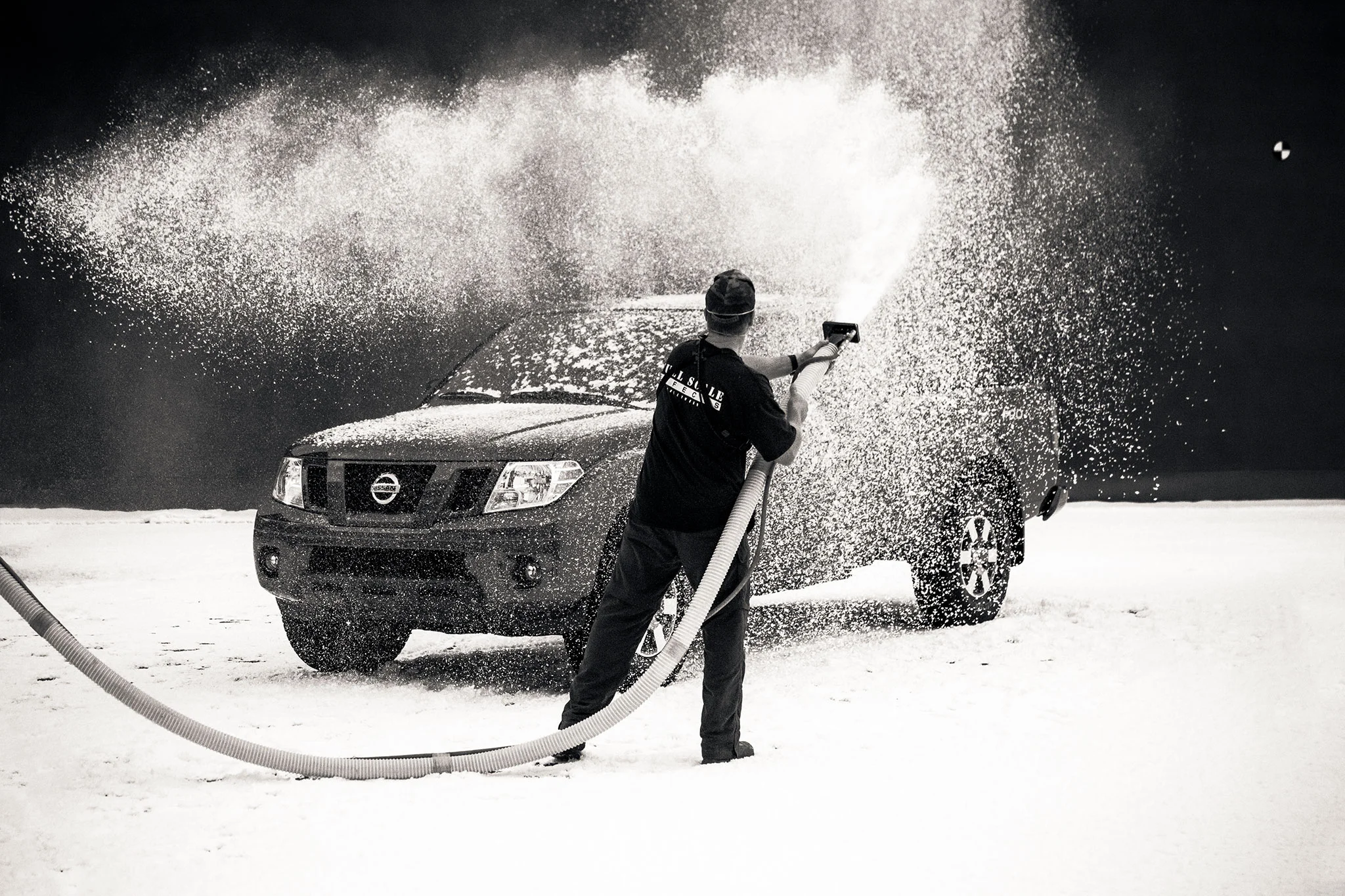 “HOLIDAYS” - NISSAN Nissan / Zimmerman / Motion Theory Dir: Brent Jones DP: Amir Mokri