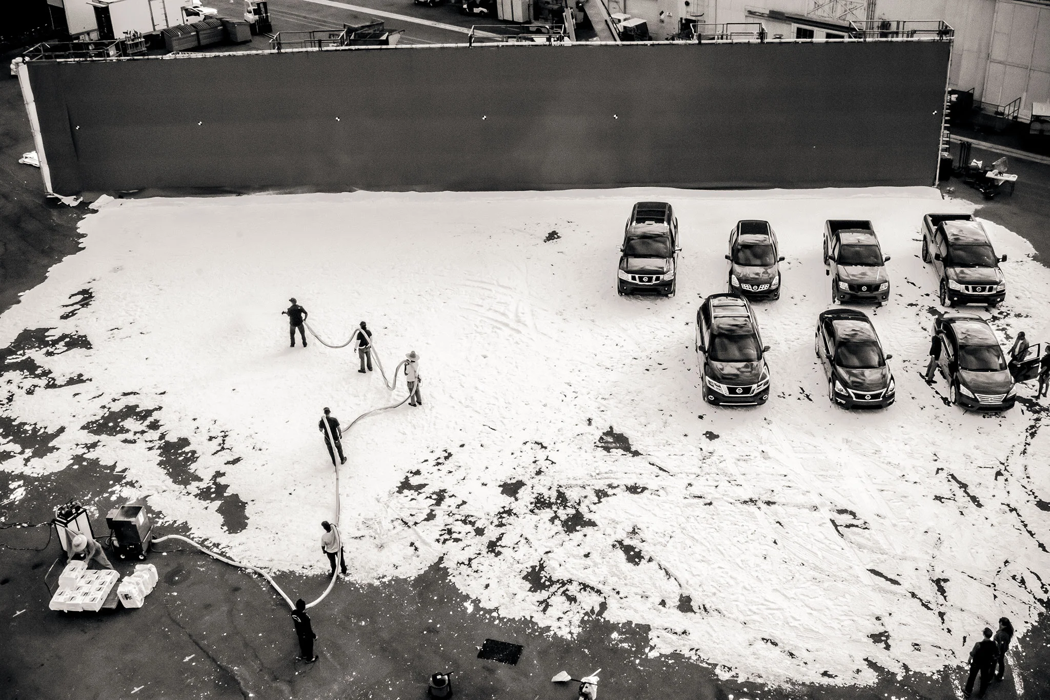“HOLIDAYS” - NISSAN Nissan / Zimmerman / Motion Theory Dir: Brent Jones DP: Amir Mokri