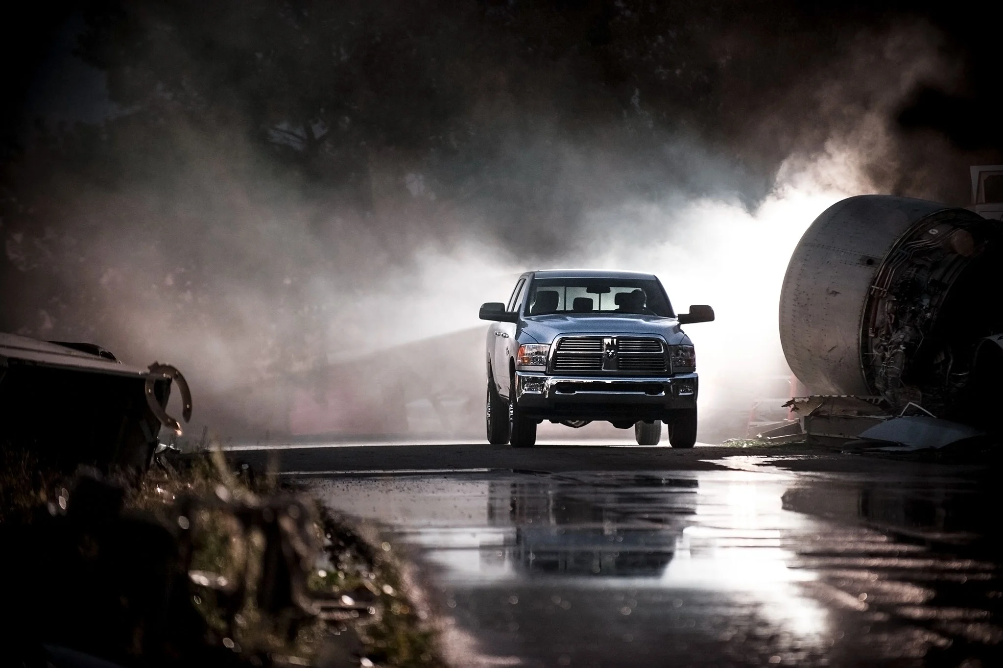 “TRUCK OF THE YEAR” - DODGE Dodge / Aero Film Dir: Klaus Obermeyer