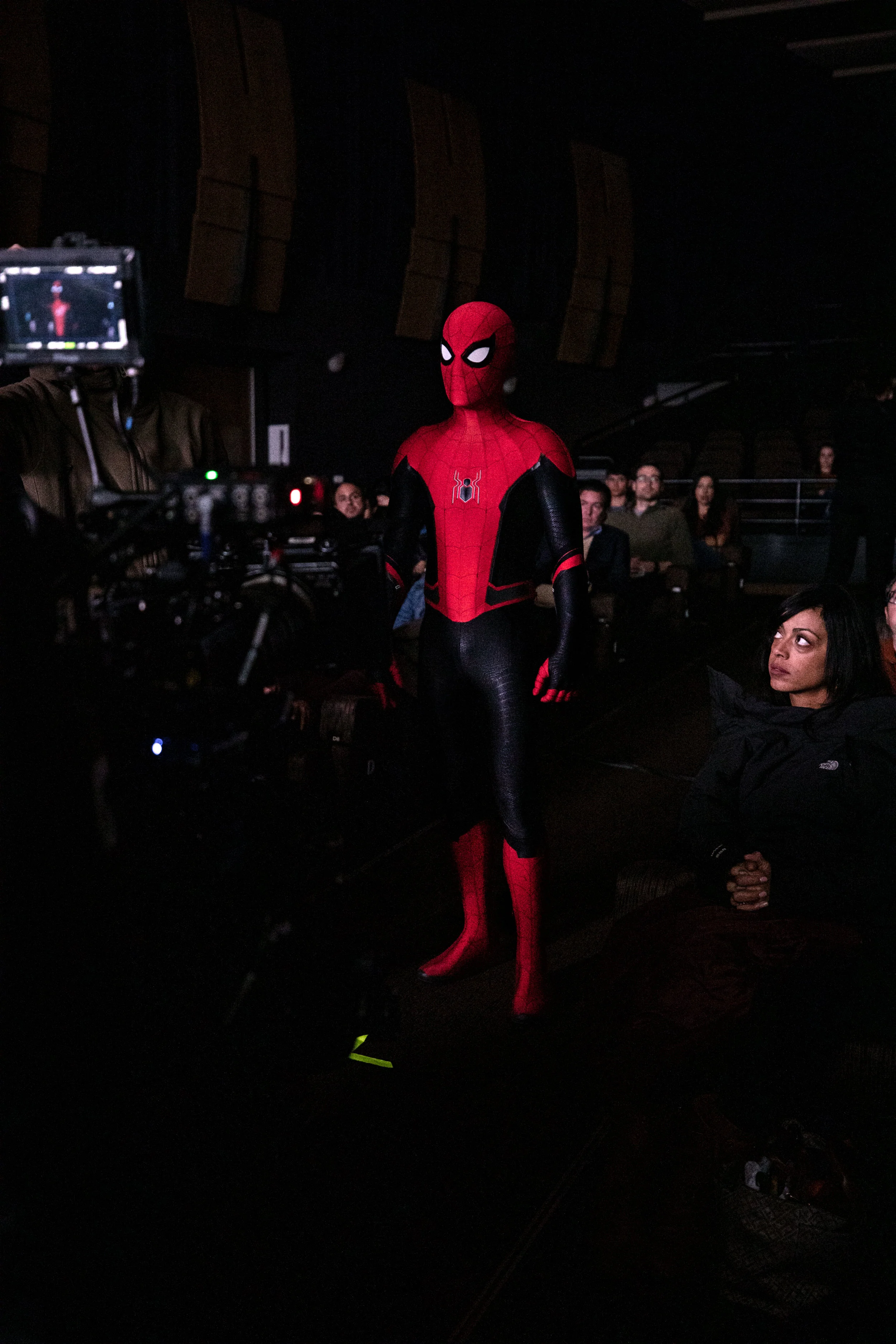 UNITED AIRLINES / SPIDER-MAN “SAFETY VIDEO” Marvel Studios & United Airlines / Caviar / McGarryBowen Ft. Spider-Man, Jacob Batalon & Oscar Munoz Dir: Jody Hill