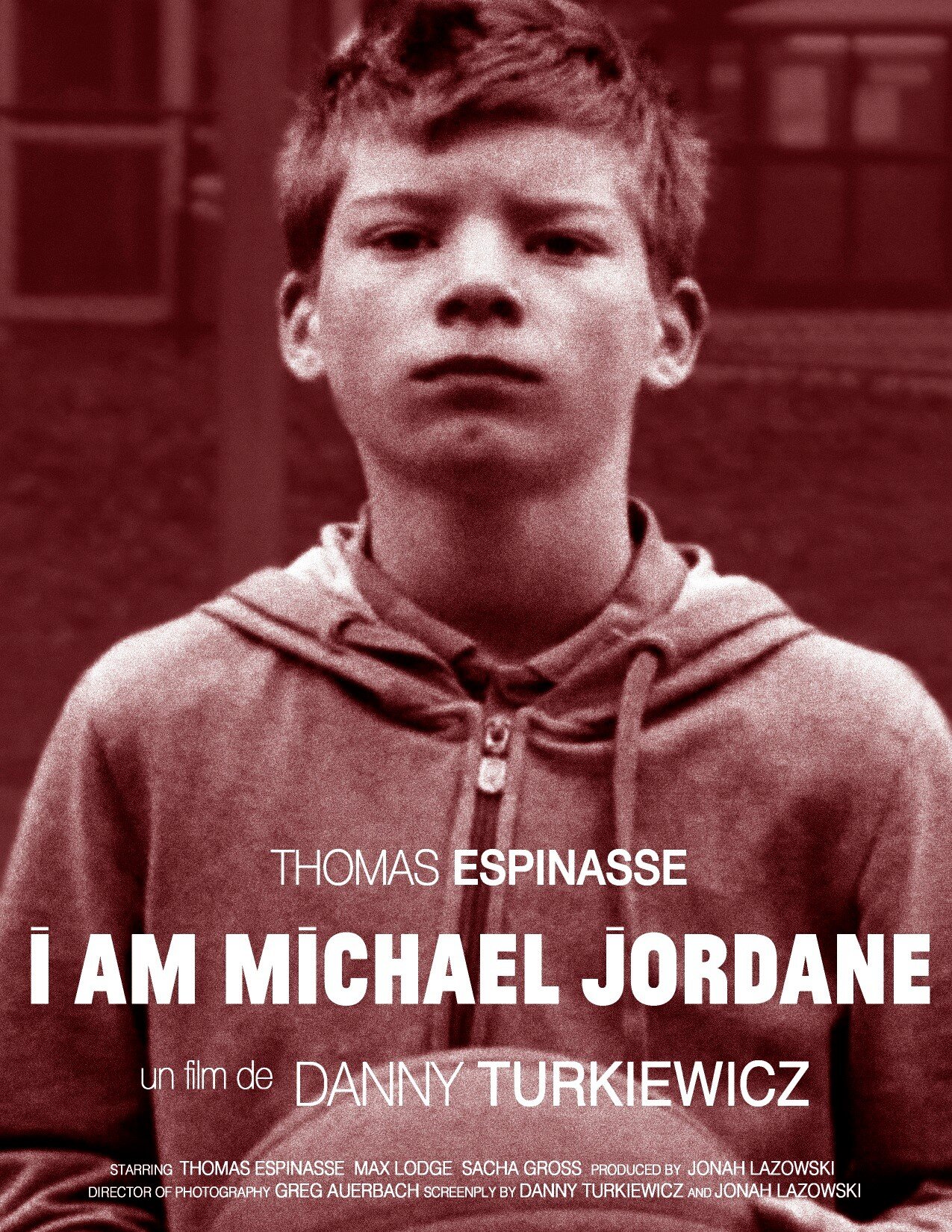 I Am Michael Jordane - 2015