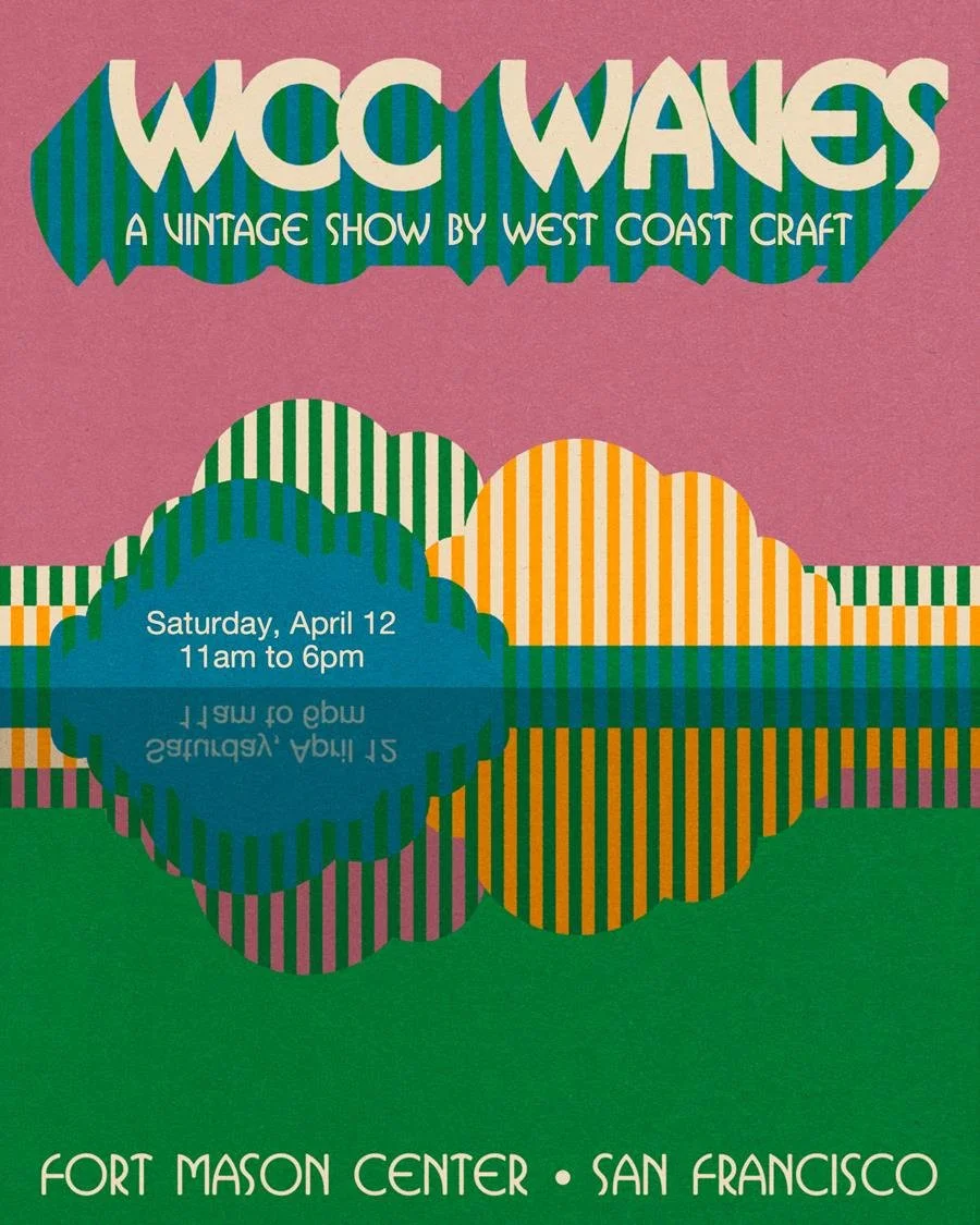 WCC Waves, hosted by West Coast Craft