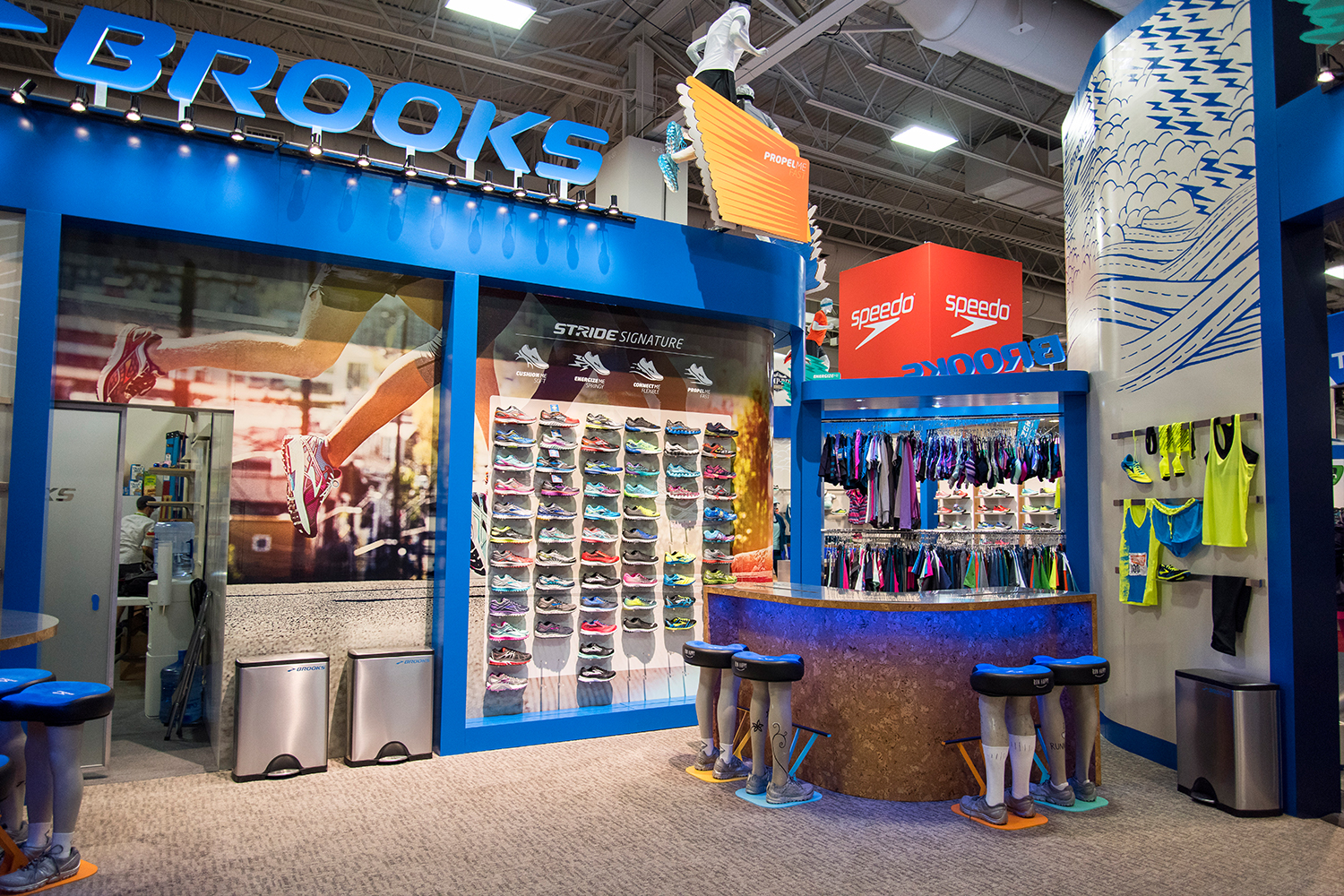 brooks sports store