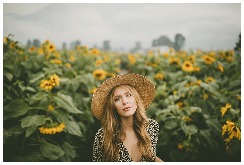 Chilliwack Sunflower Festival — Rachel Barkman Photography