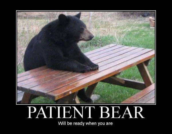 This meme is a favorite of my dear father-in-law. Hi, Dave, if you're reading this!
