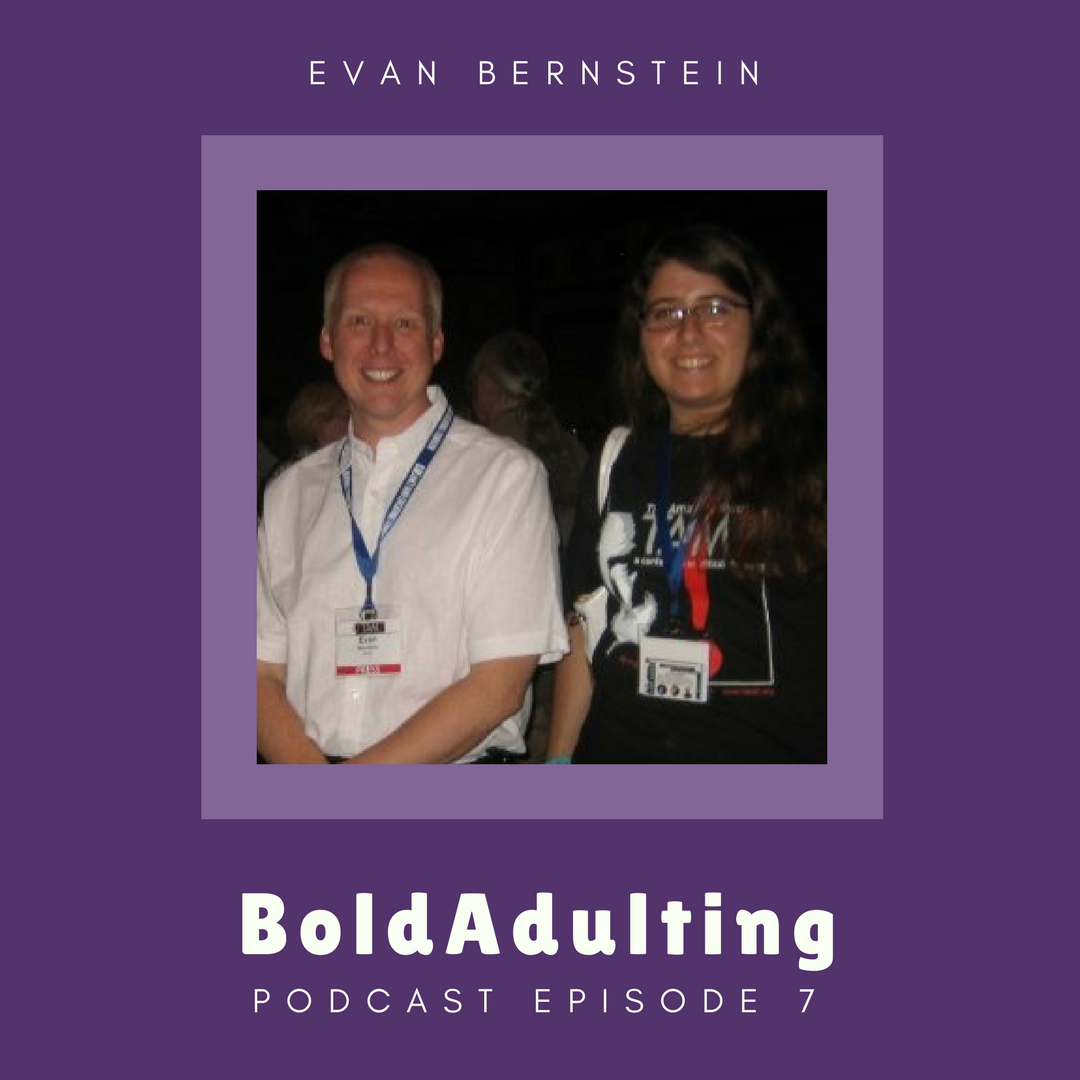 Podcast - Skeptical Activist Evan Bernstein (BA #7)