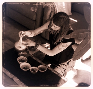 Women's Tea Medicine Circle w/Lauren & Jin Shin Jyutsu Self-Harmonizing Flow