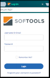 Cusomisation-login-softools.png