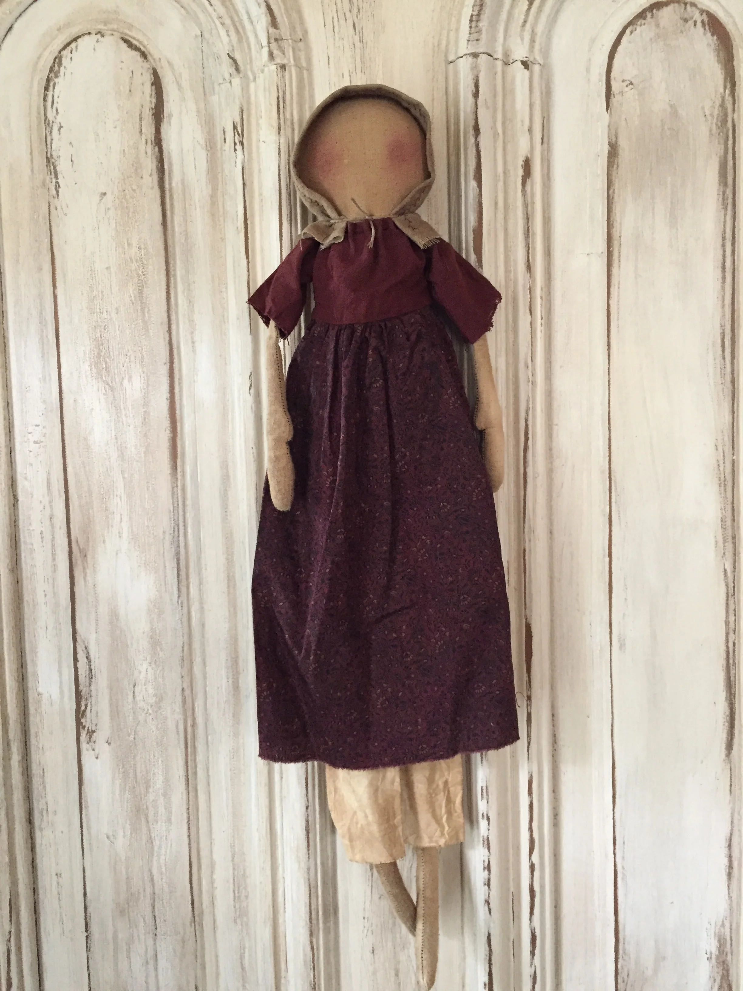 Simple Doll *Made to order*