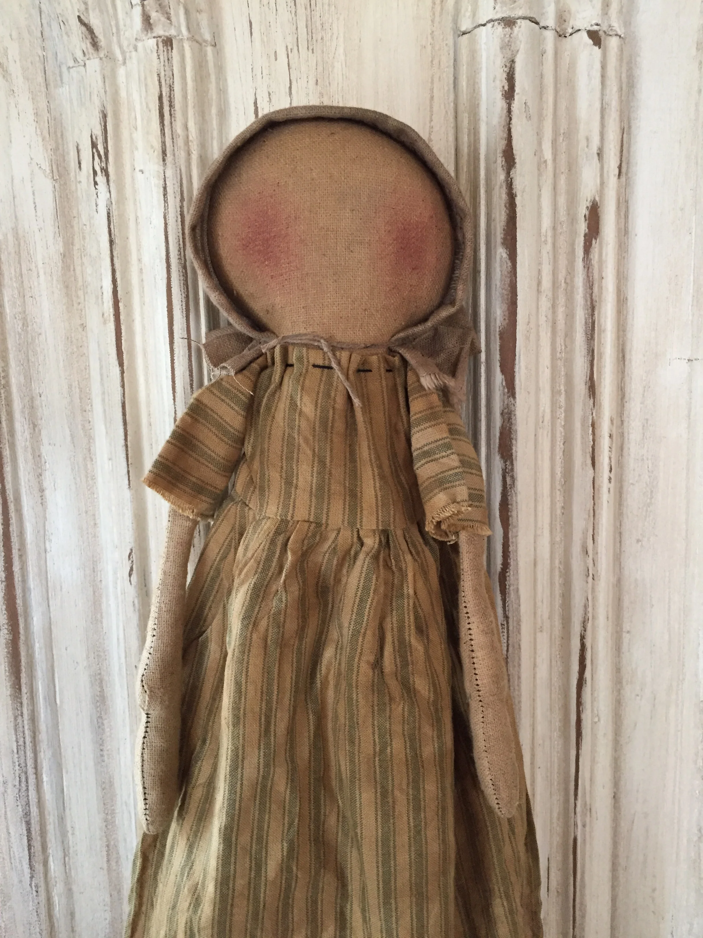 Simple Doll *Made to order*