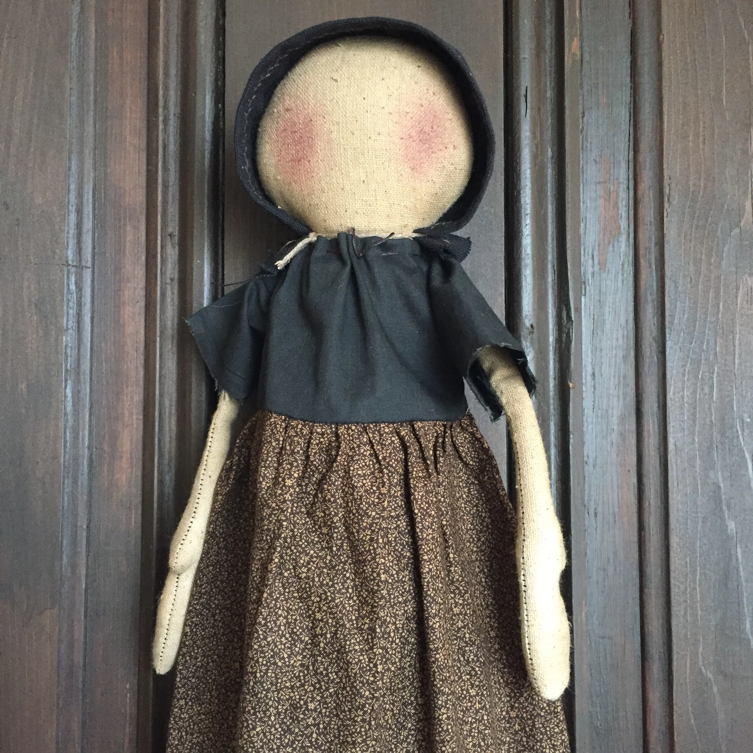 Simple Doll *Made to order*