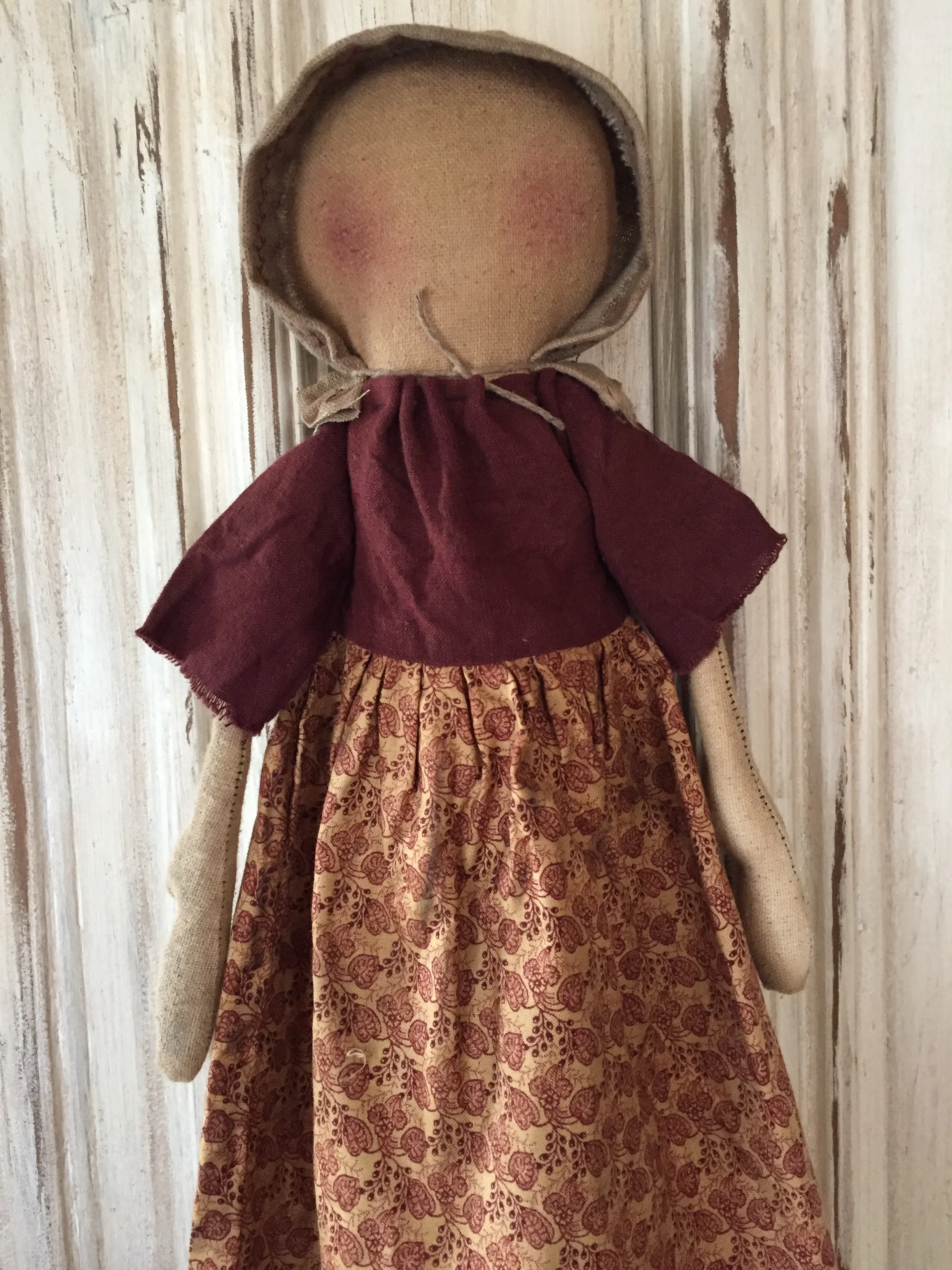 Simple Doll *Made to order*