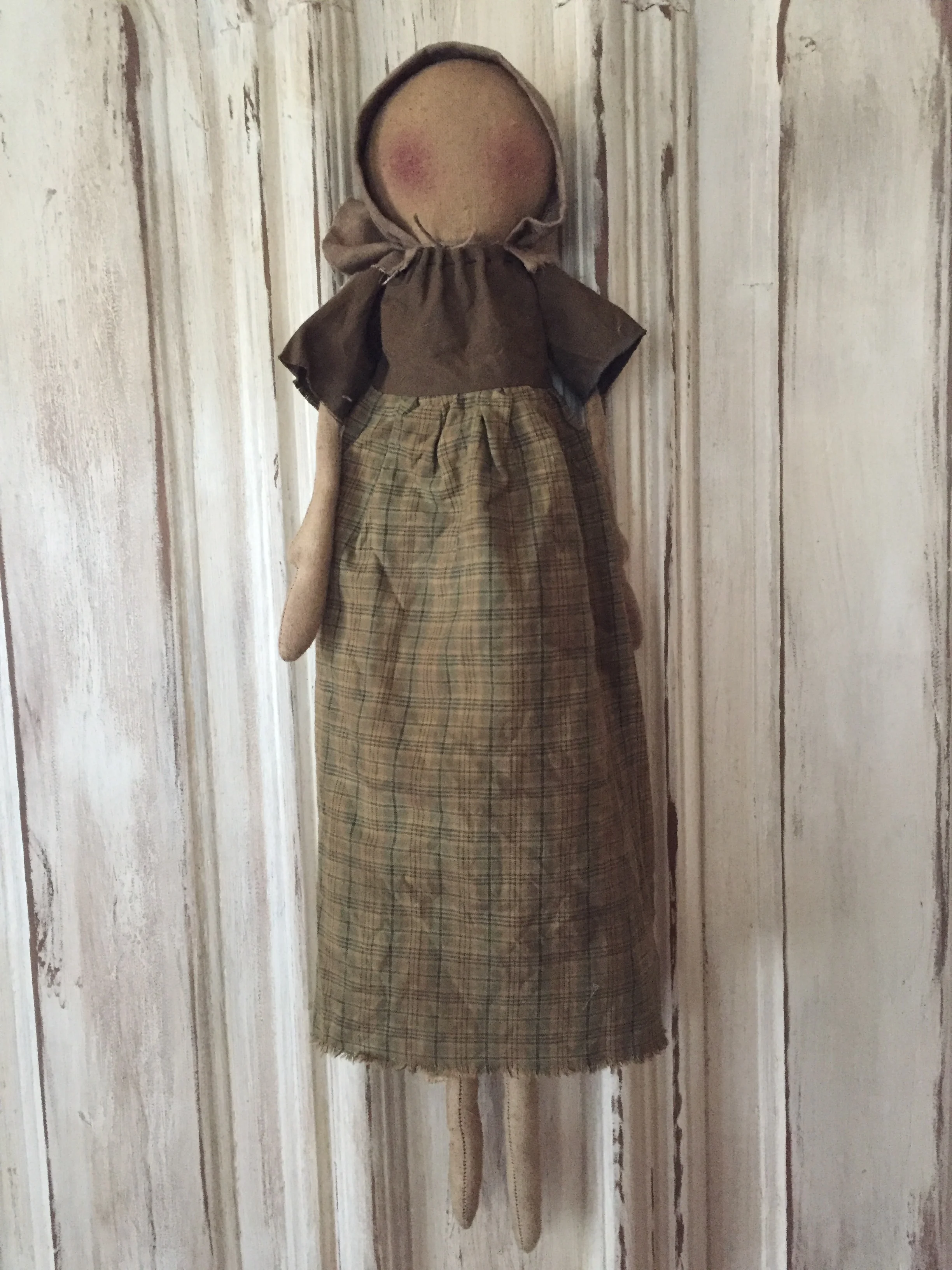 Simple Doll *Made to order*