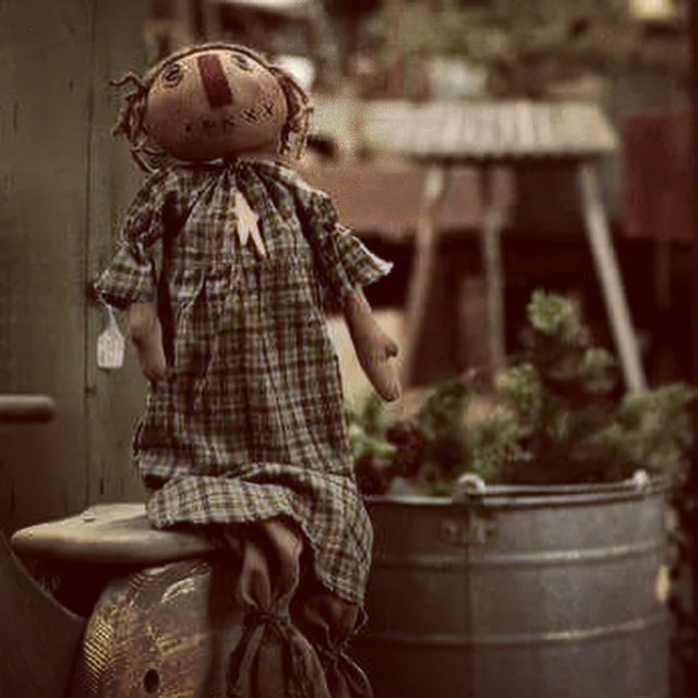 Phoebe Frost pattern