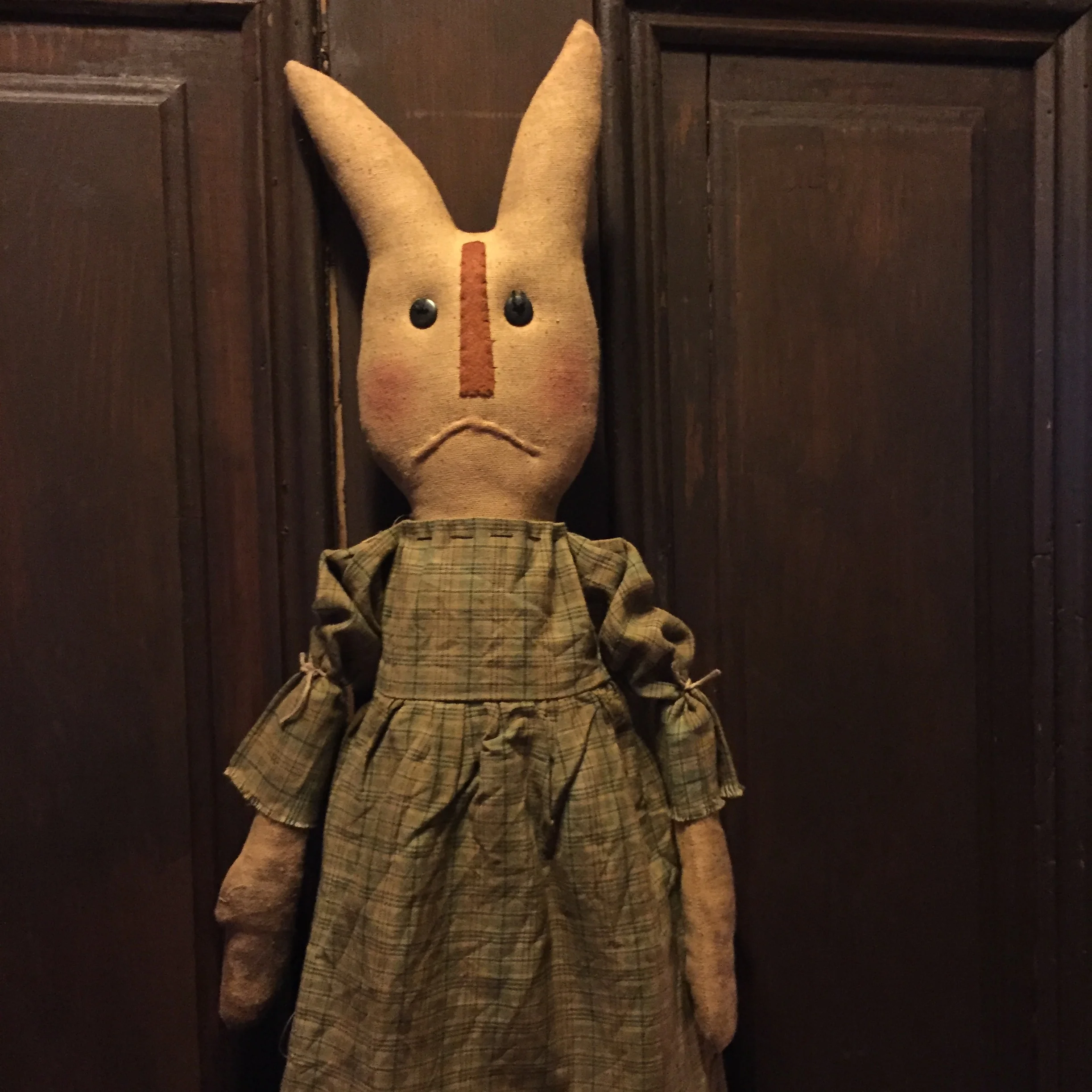 Miss Frances Hopalot Kit