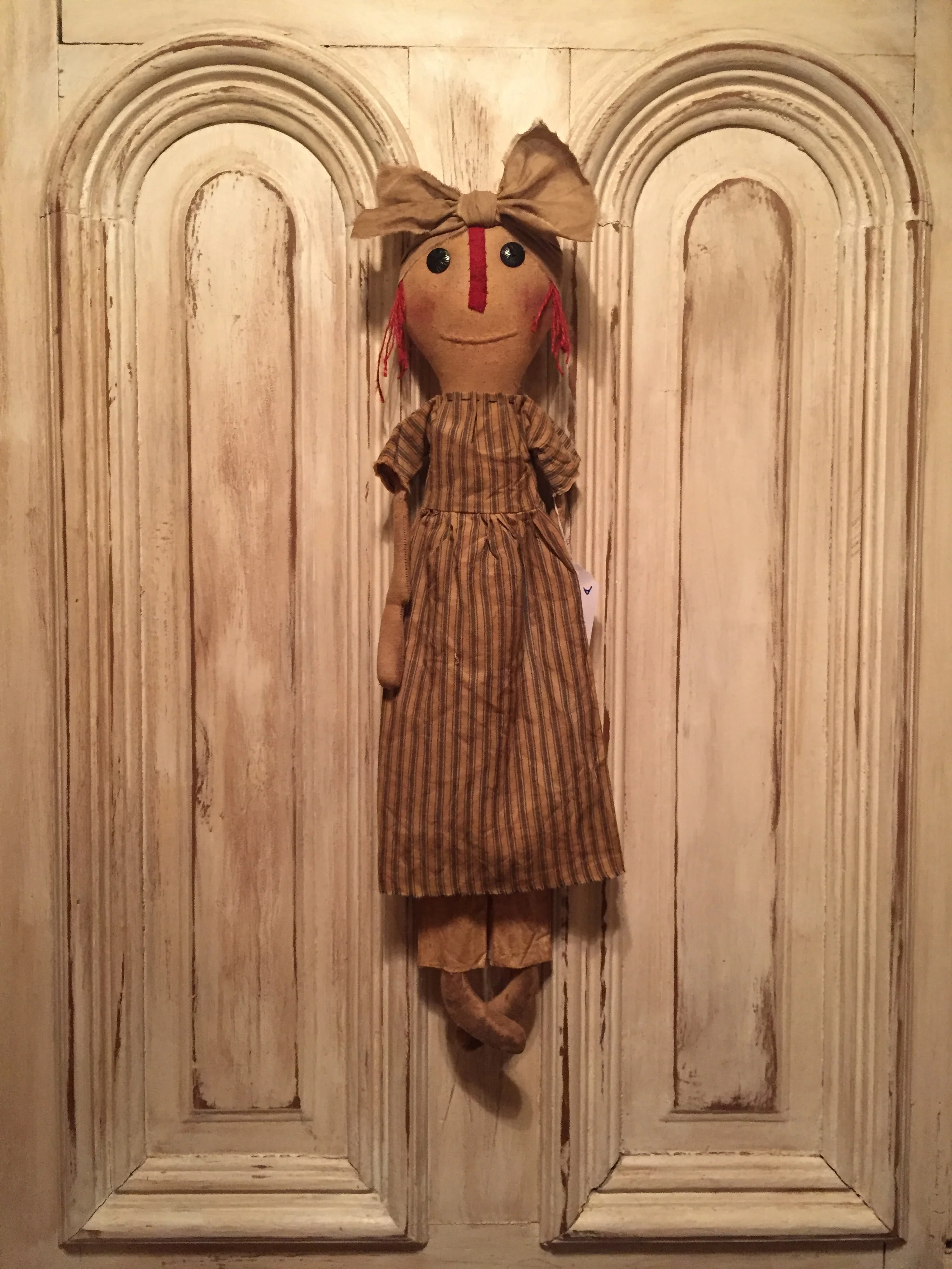 Annie 26" tall, Made to Order