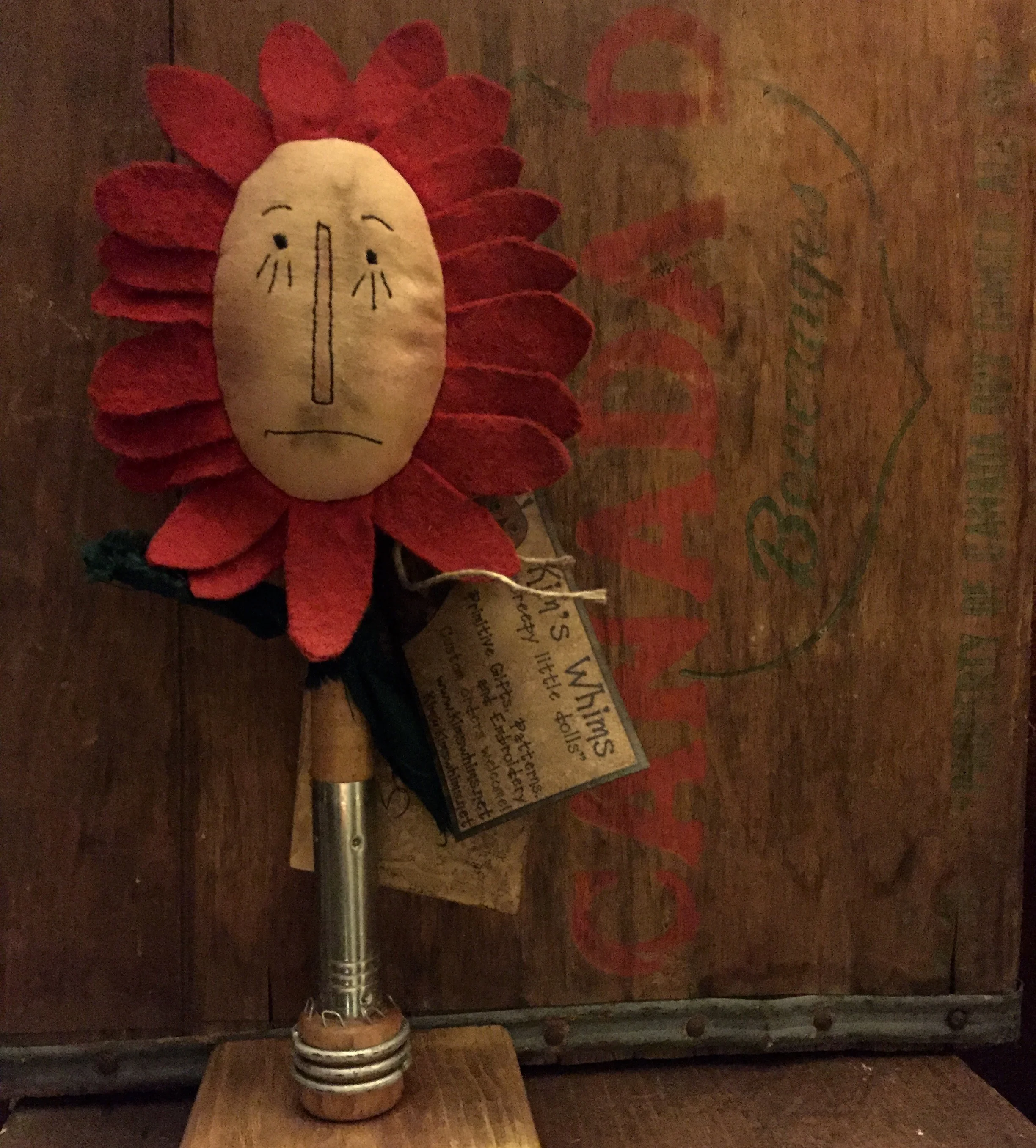 Primitive Flower Kit