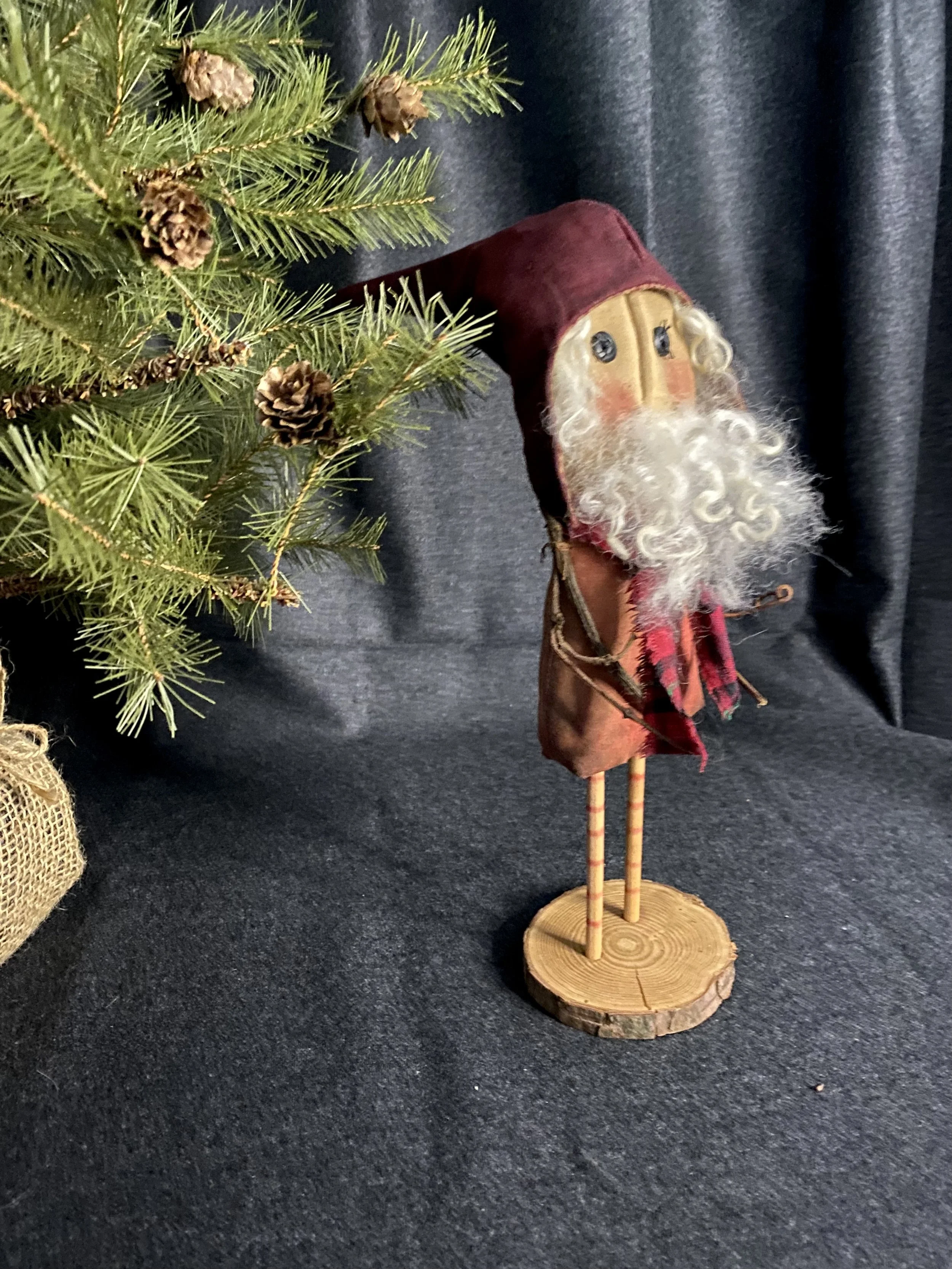 Standing Santa