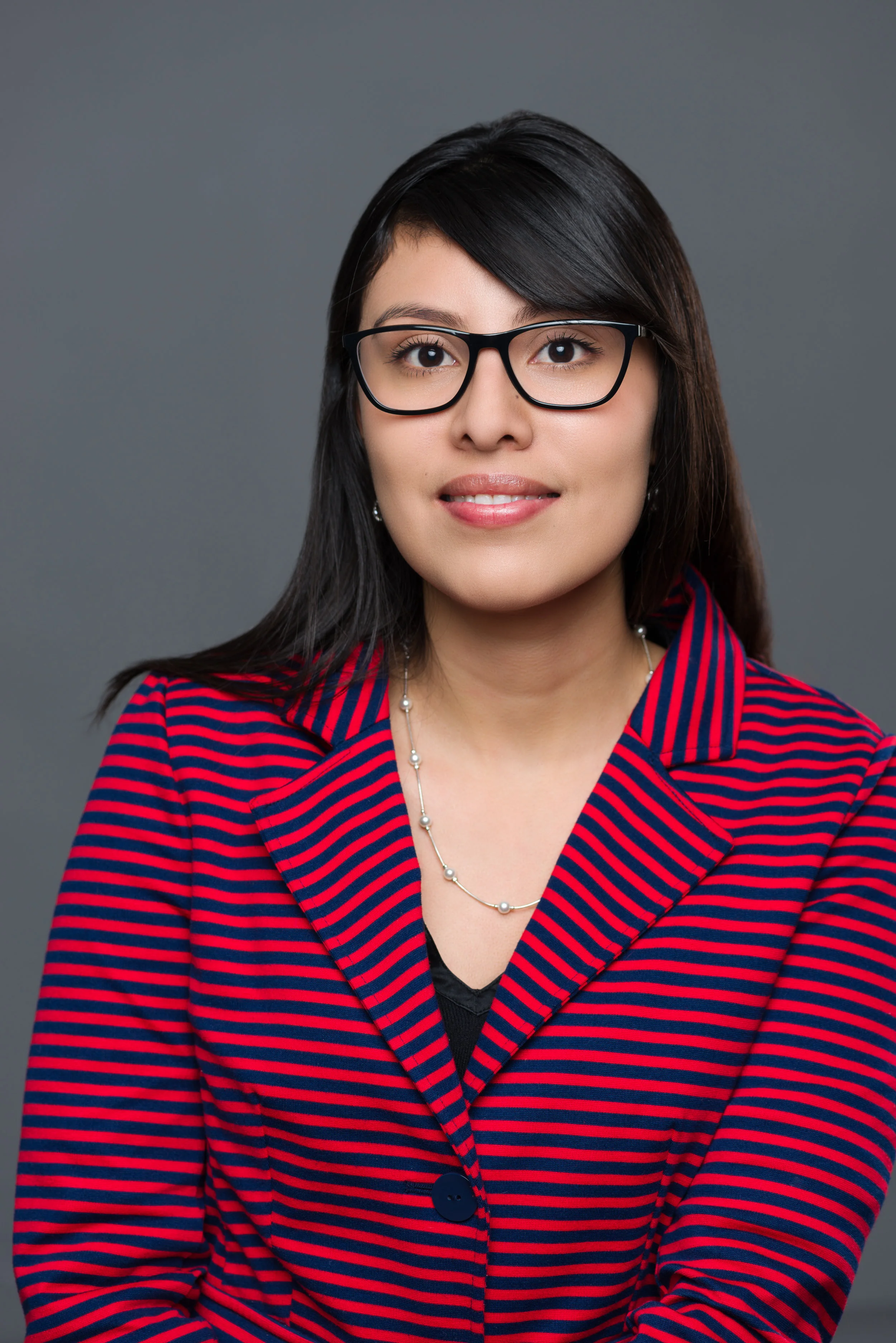 JACKIE ESTRADA Front Desk