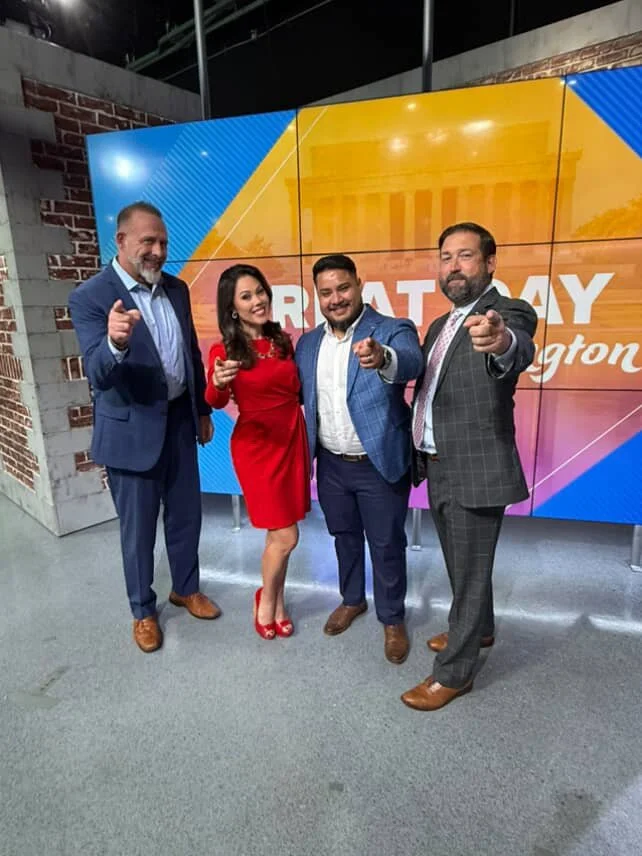 Is It a Buyer's Market in Maryland? Steven Saucedo Explains on WUSA9