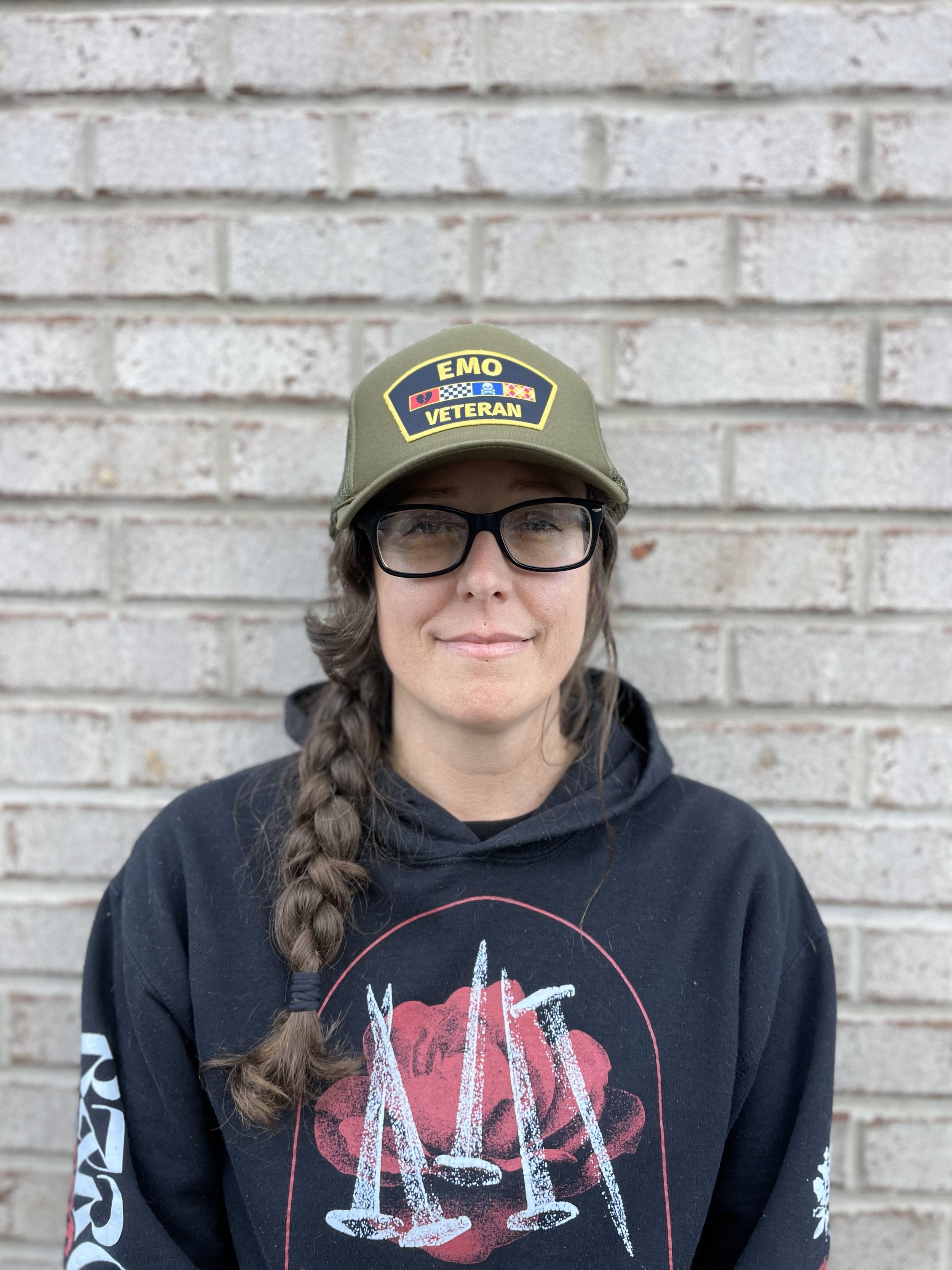 EMO VET - Green Hat.jpg