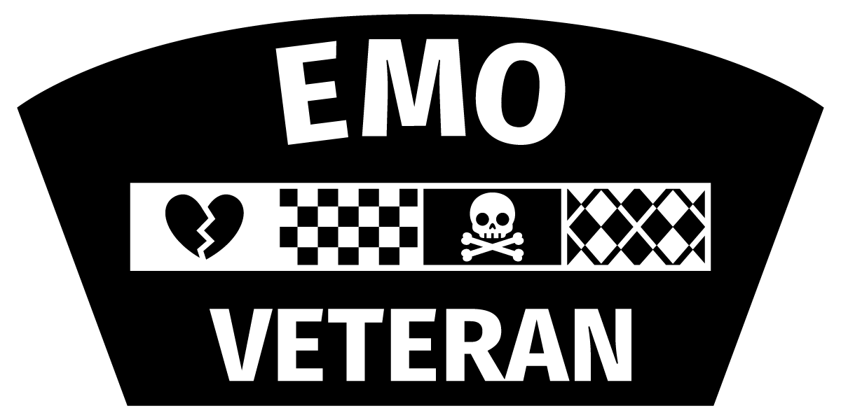 Emo Veteran - Black and White.png
