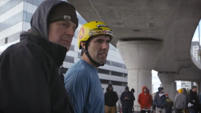 The Lynch Foundation - Lynch Skatepark Open