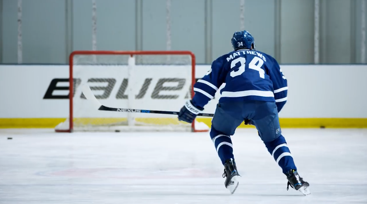 auston matthews bauer