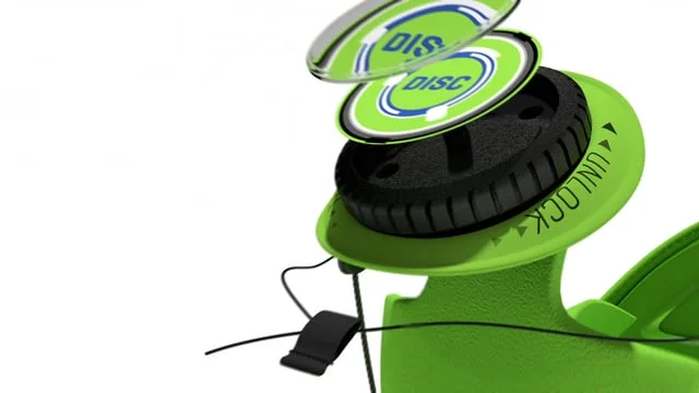 PUMA  // IGNITE Disc - Tech Film