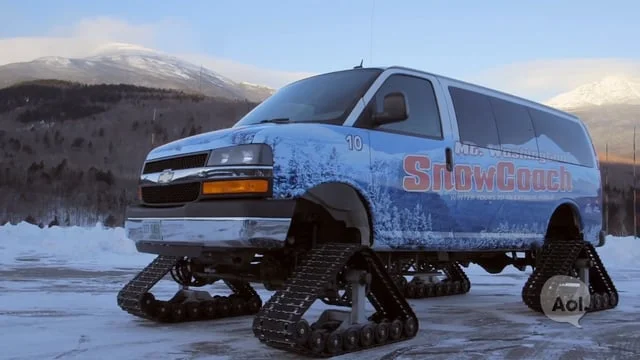 The List - Climb Mount Washington