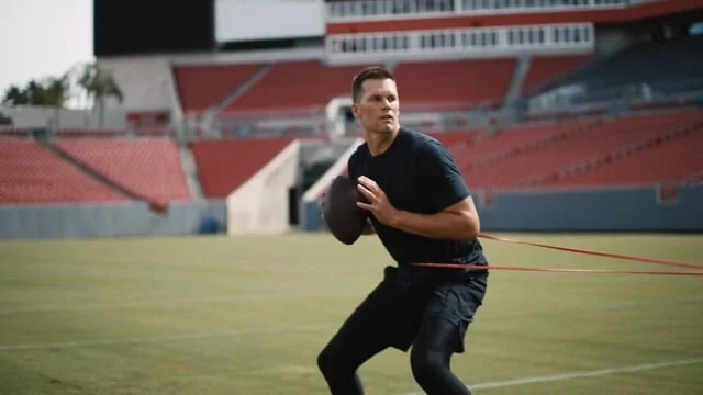 Under Armour x Tom Brady - Greatest Tee