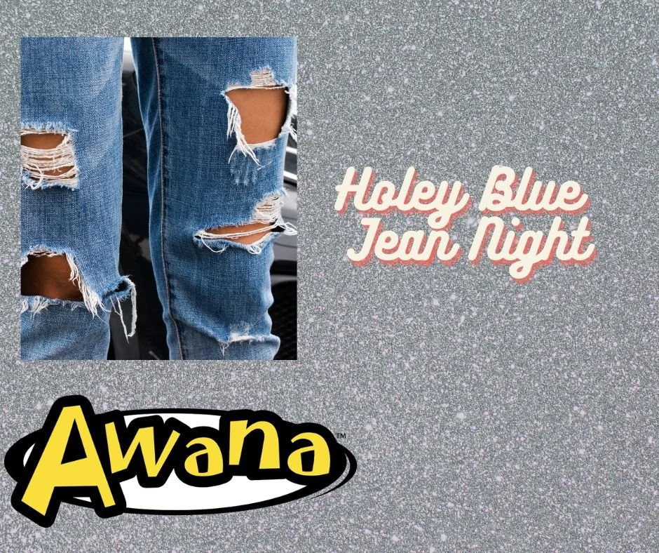 AWANA  @ 4:00 pm / Meal @ 5:30 pm   