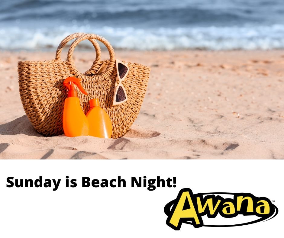 AWANA  @ 4:00 pm / Meal @ 5:30 pm   