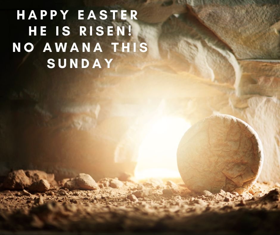 AWANA CALENDAR — FBC Spencer