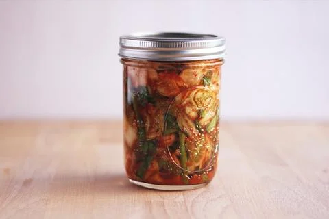 Korean Kimchi & More