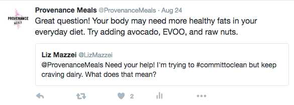 Ask A Wellness Expert: #Committoclean On Twitter