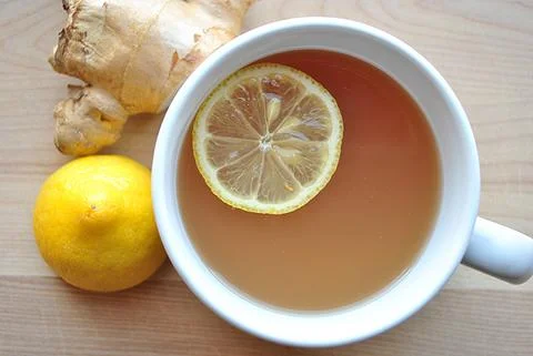 Quick Turmeric Tonic