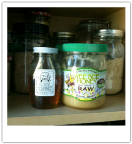 Upgrade To Raw Honey