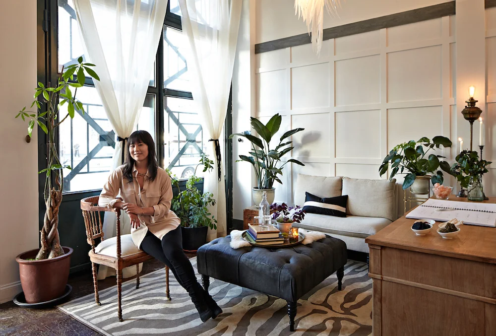 Illuminating Your Skin with Traditional Chinese Medicine - Interview with Sandra Lanshin Chiu
