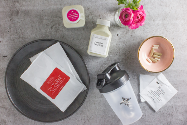 Provenance Meals - Be Well Cleanse Shakes and Supplements.jpg