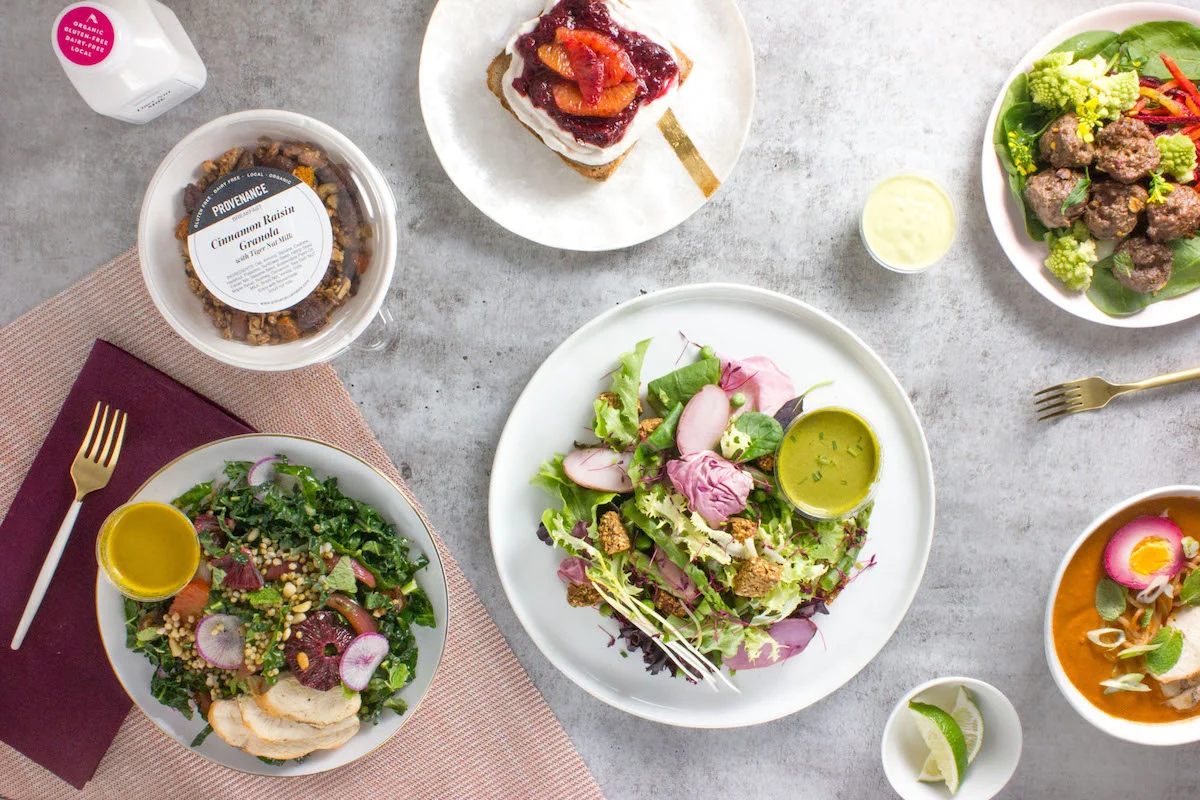 Featured By Annmarie - Our Top 5 Beauty Foods For Radiant Skin