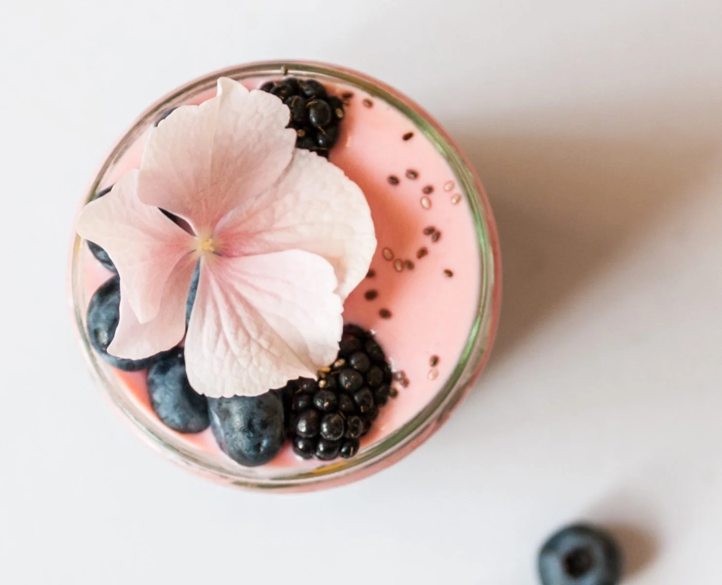 Featured by Parsley Health - Hydrating Watermelon Chia Pudding (RECIPE)