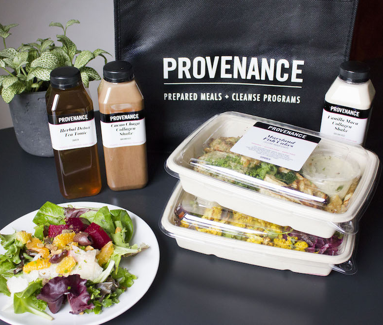Healthy Prepared Meal Delivery Service - Provenance Meals