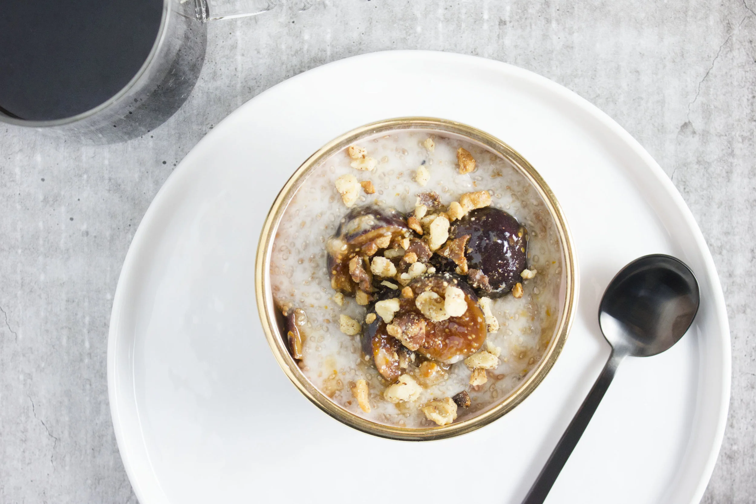 Marinated Fig Chia Parfait with Toasted Walnuts Provenance Meals.jpg