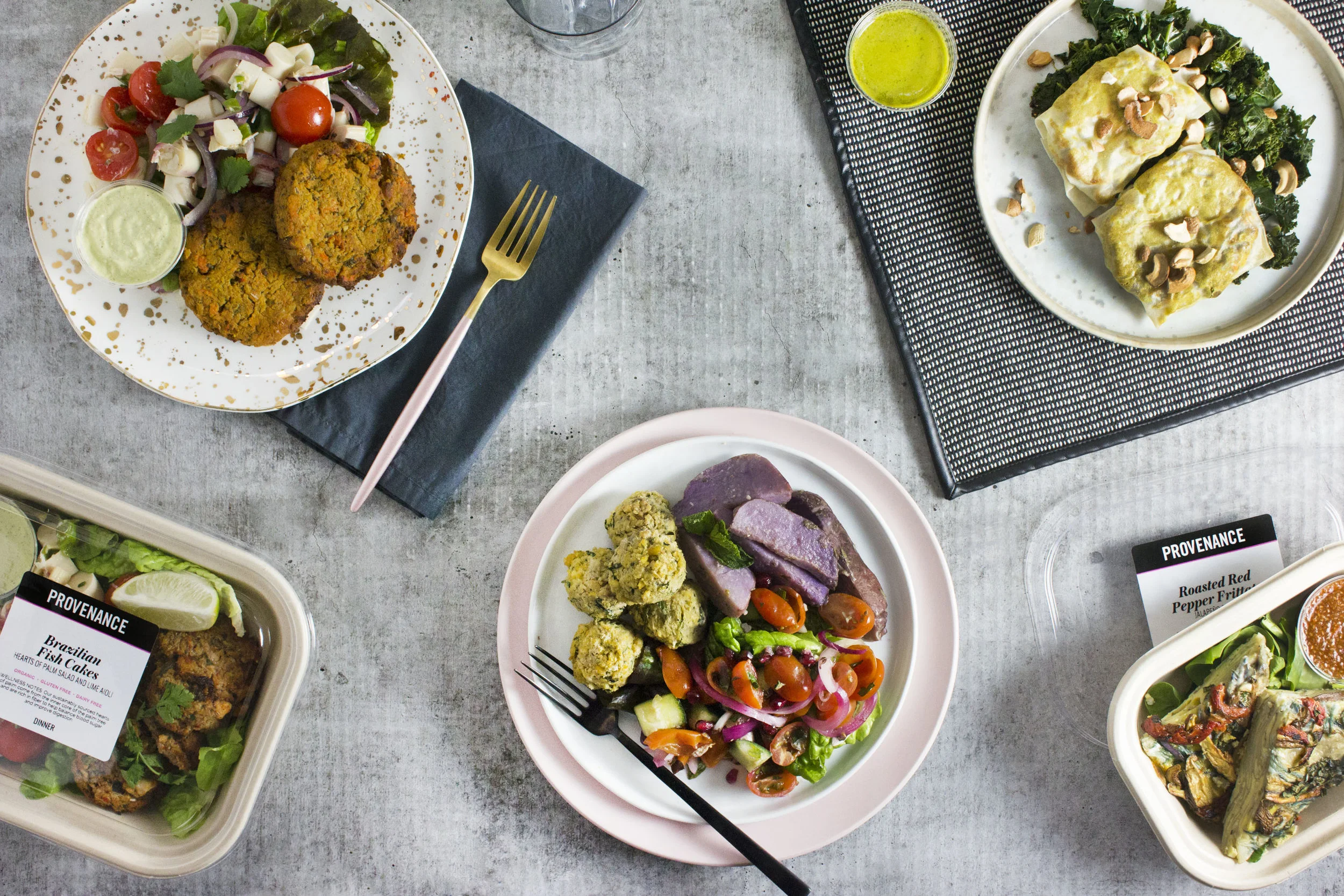 Get to know the AMAZING women at Provenance