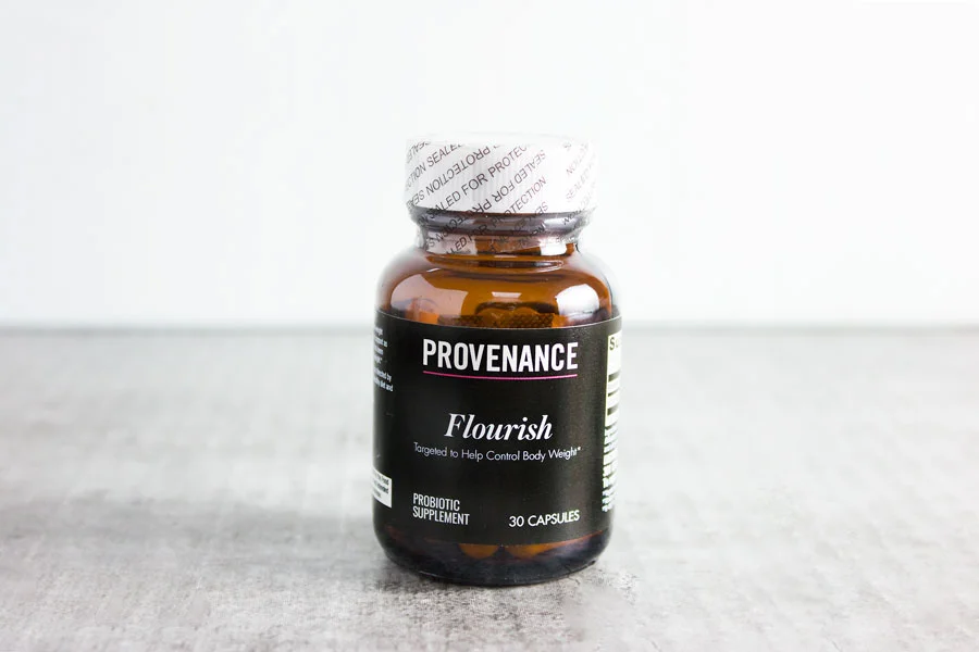 Flourish Probiotics