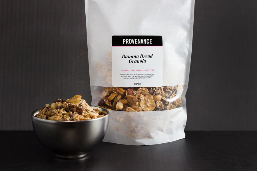 Grain-Free Granola
