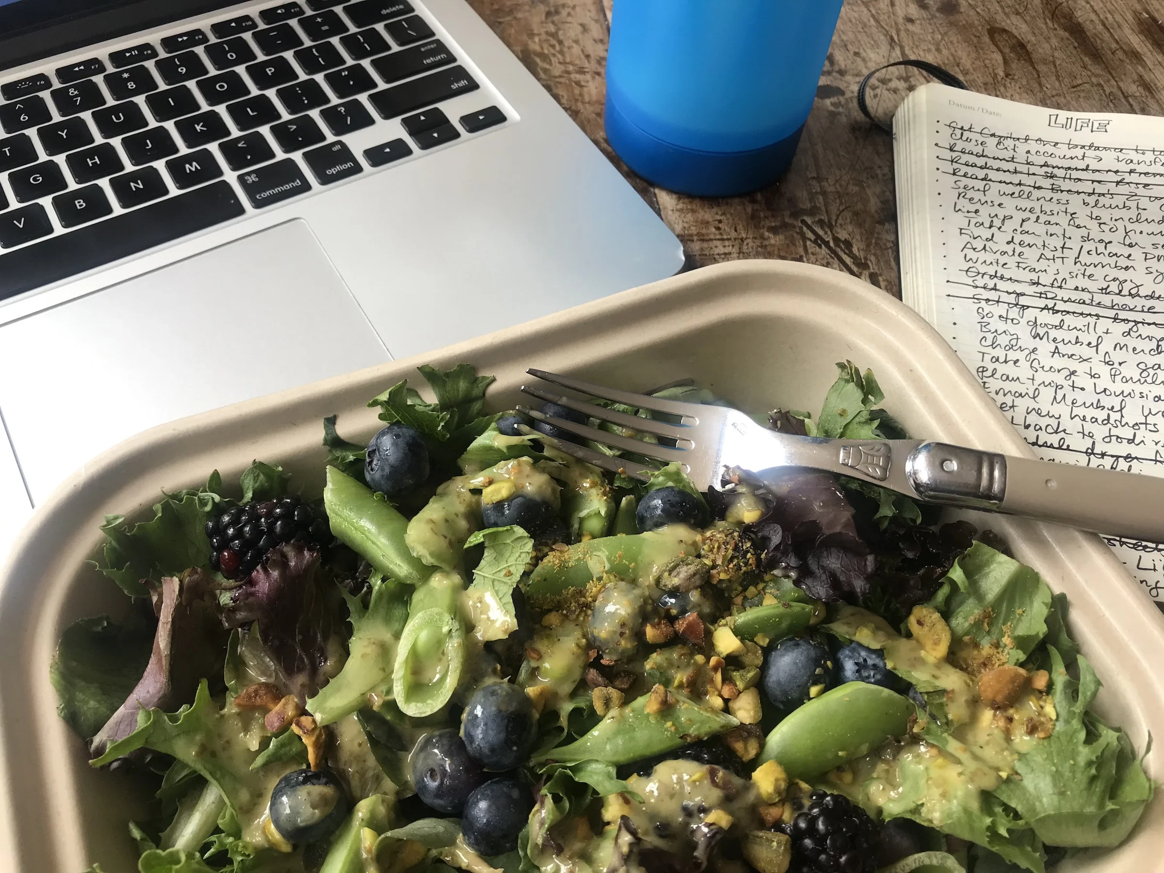 Client Diary - Life on the 5 Day Detox with Leslie Campisi