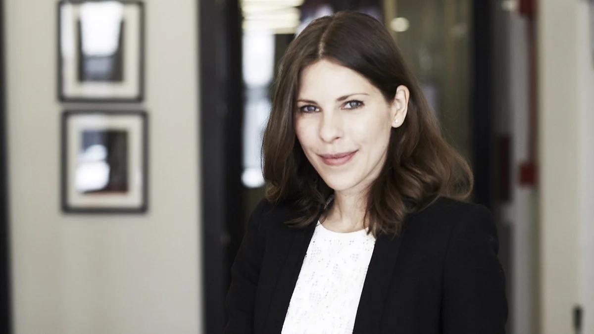 Dr. Robin Berzin, Founder & CEO of Parsley Health