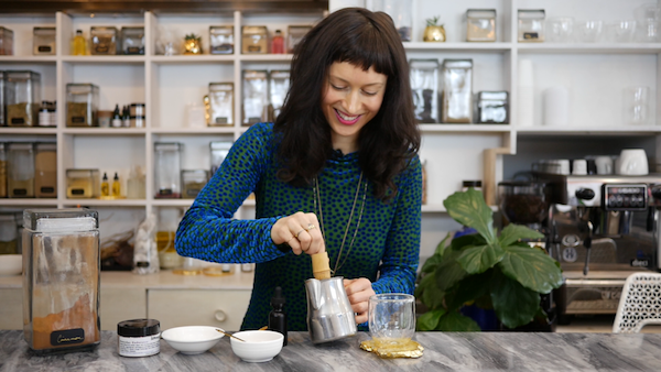 Rachelle Robinett, Herbalist and Founder of Supernatural
